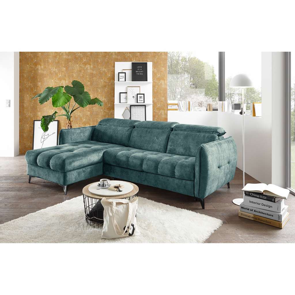 home24 Ecksofa Grillon