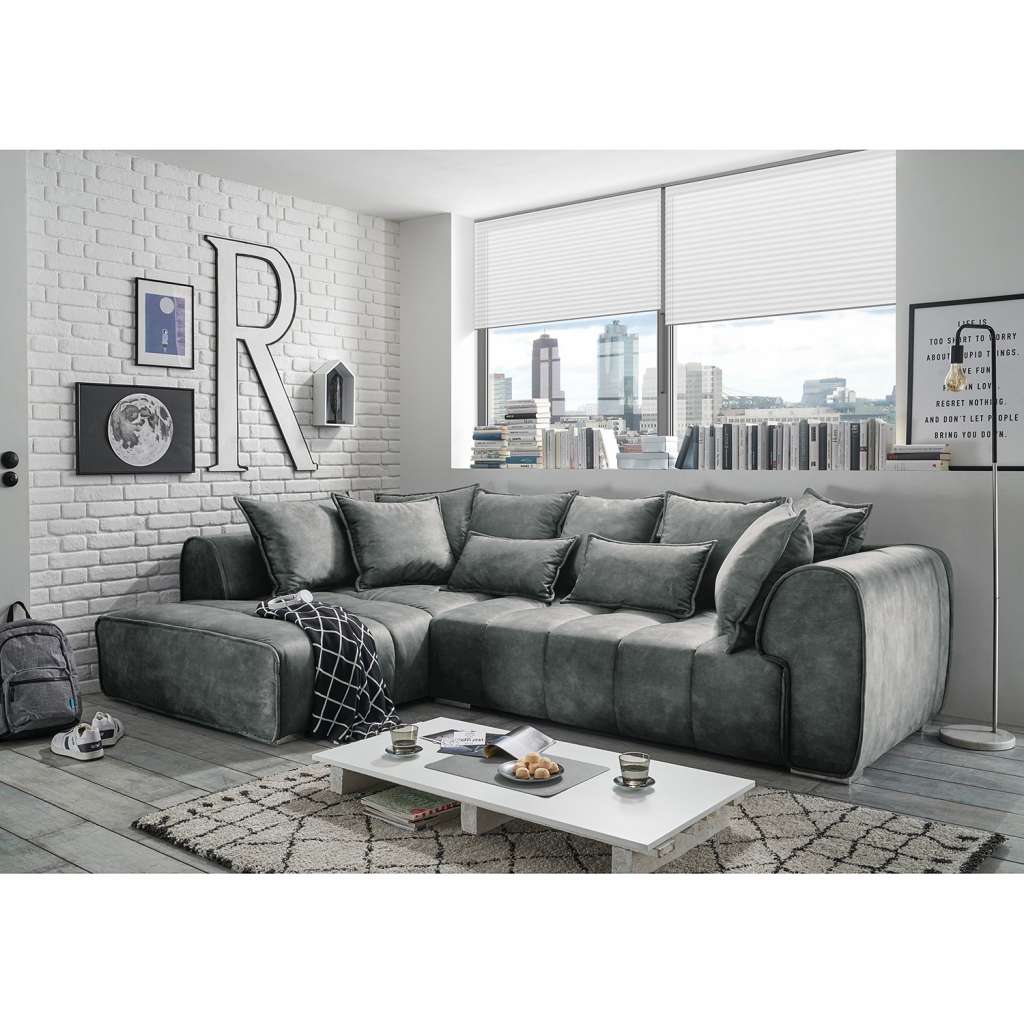 home24 Ecksofa Rifflet