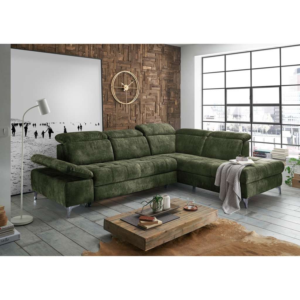 home24 Ecksofa Groslay