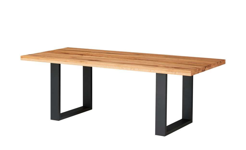 Woodford Esstisch massiv  Lavello ¦ holzfarben Tische > Esstische > Esstische massiv - Höffner