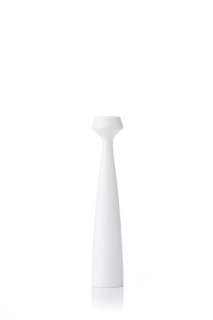 applicata - Lily candleholder -  white - indoor