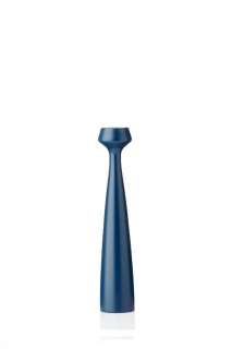 applicata - Lily candleholder -  dark petrol - indoor