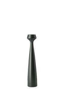 applicata - Lily Kerzenhalter -  dark green - indoor