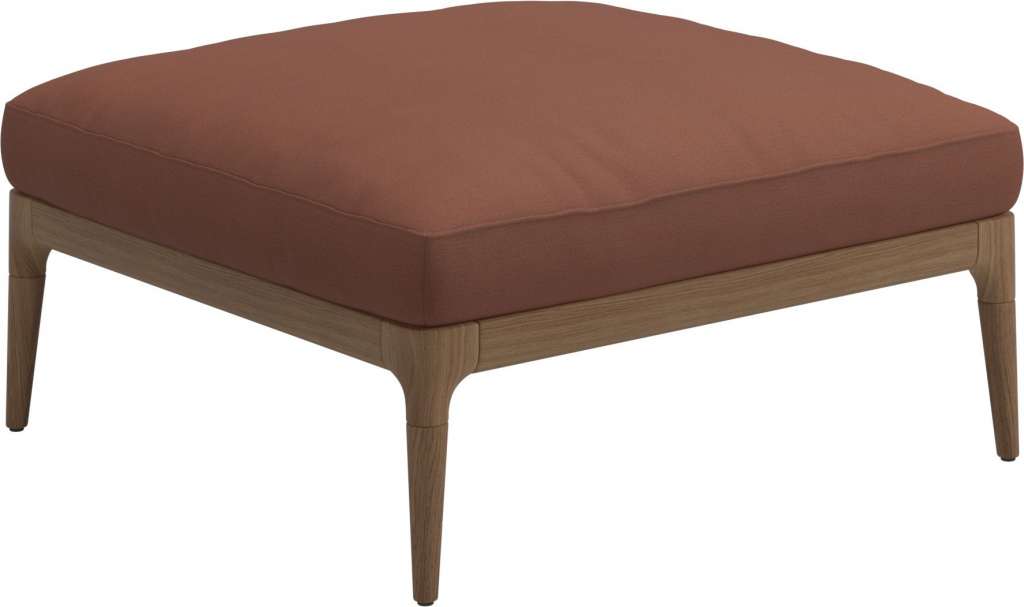Gloster - Lima Ottomane - Blend Clay - outdoor