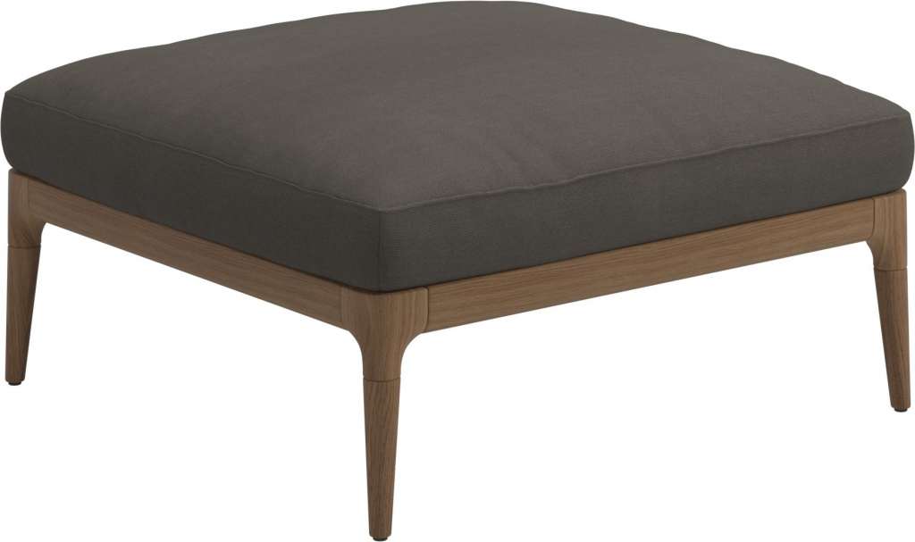 Gloster - Lima Ottomane - Fife Platinum - outdoor