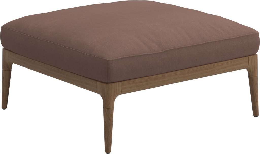 Gloster - Lima Ottomane - Fife Warm Rose - outdoor