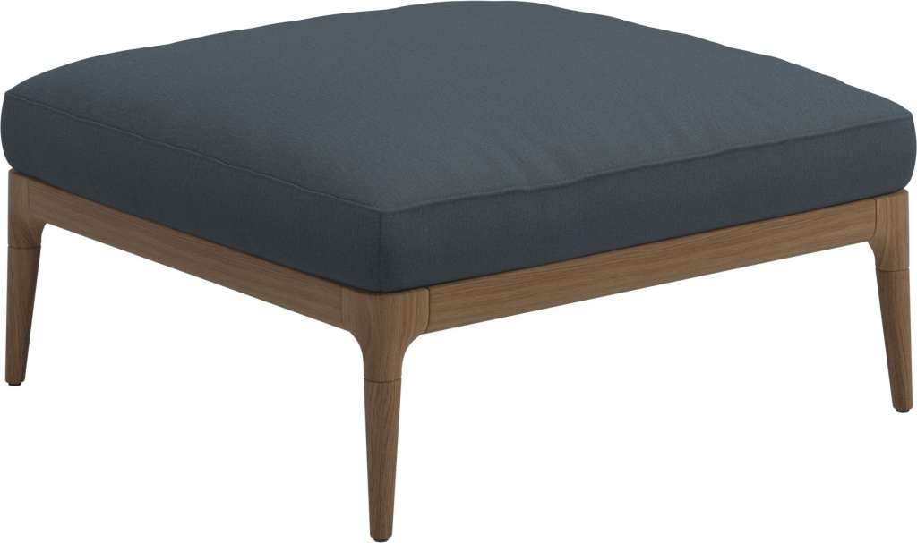 Gloster - Lima Ottomane - Tuck Denim - outdoor