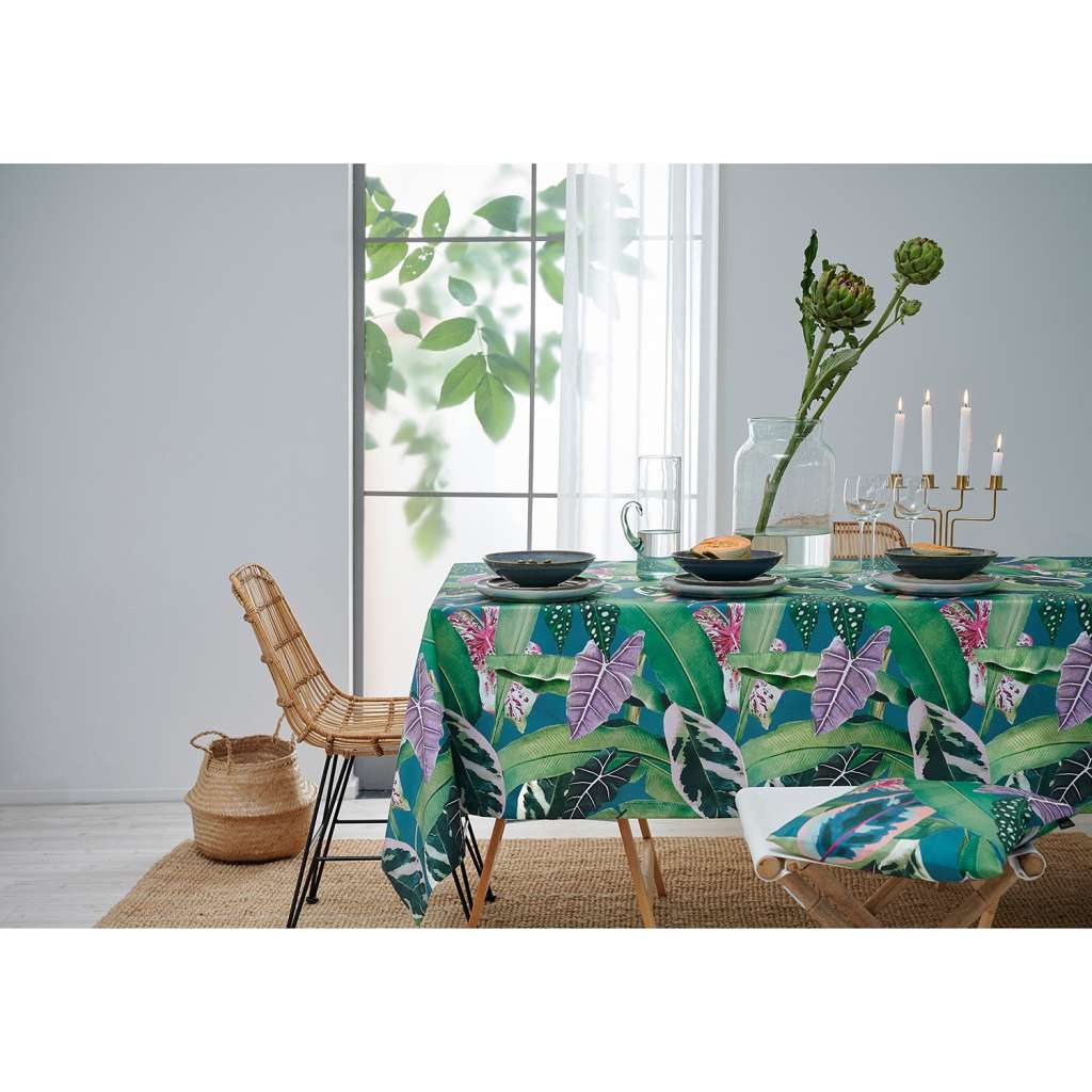 home24 Dekokissen Tropica
