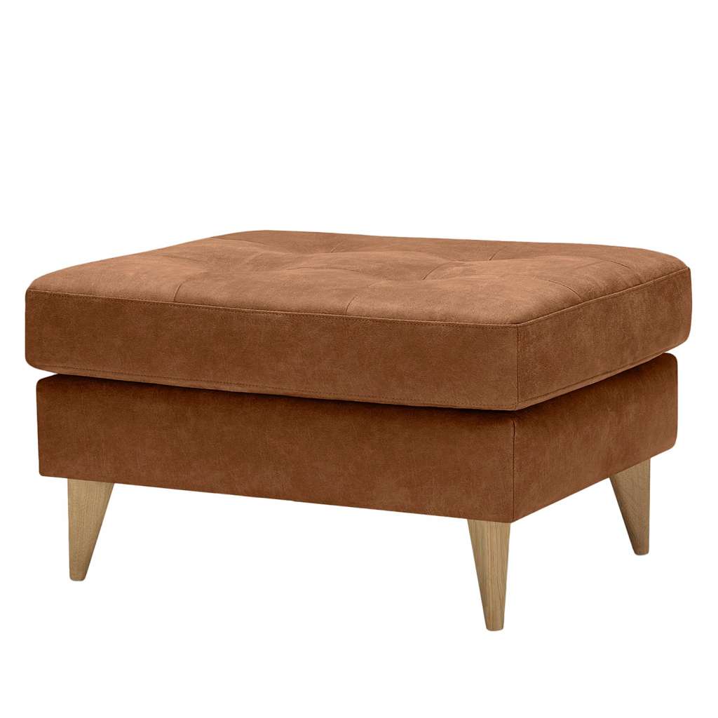 home24 Polsterhocker Hanc