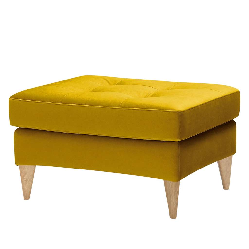 home24 Polsterhocker Hanc
