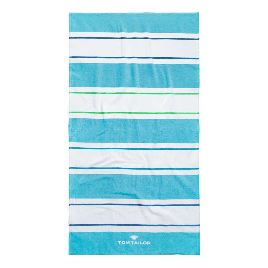 home24 Frottier Strandtuch Stripe
