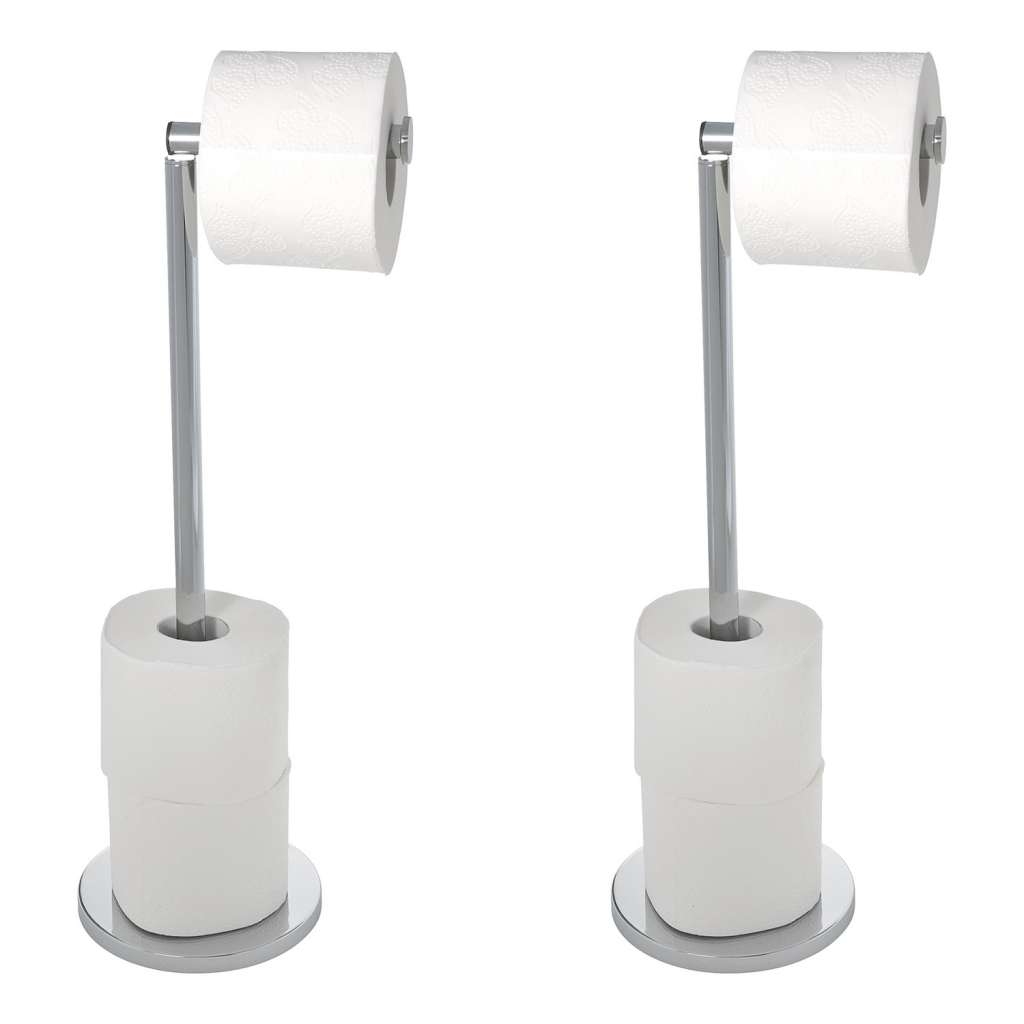 home24 Toilettenpapierhalter Odars (2er-Set)