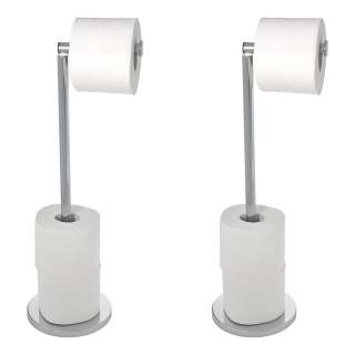 home24 Toilettenpapierhalter Odars (2er-Set)