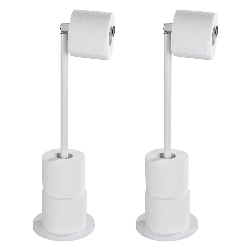 home24 Toilettenpapierhalter Odars (2er-Set)