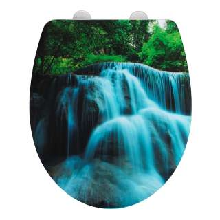 home24 WC-Sitz Waterfall