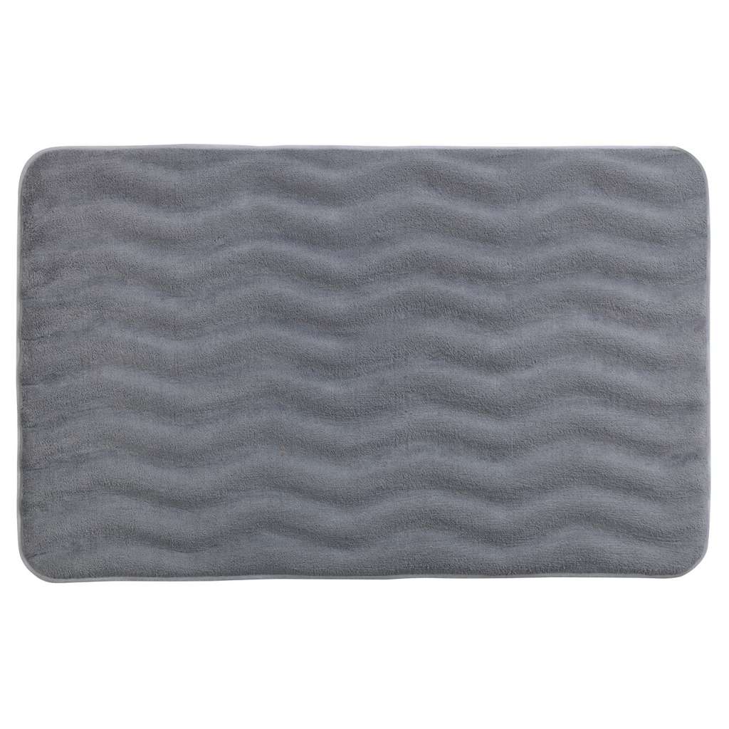 home24 Badteppich Memory Foam Waves