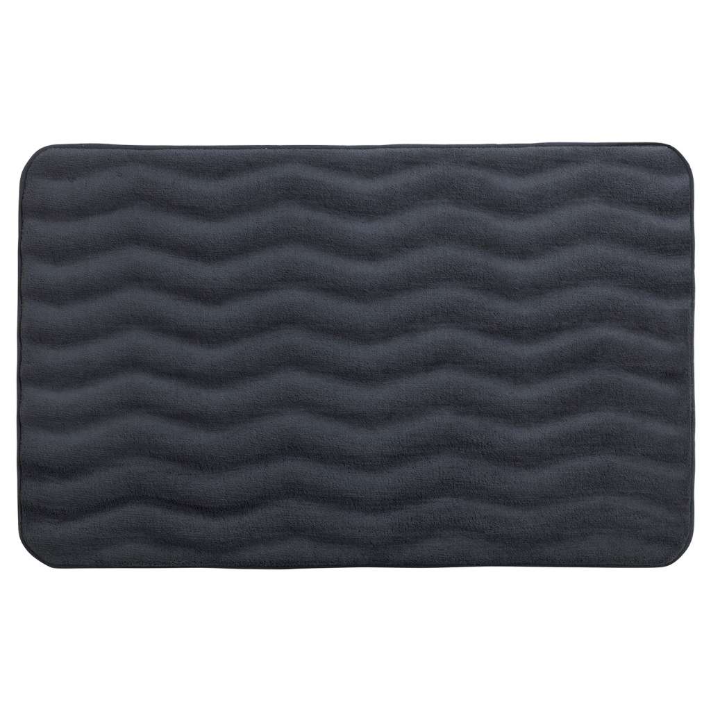 home24 Badteppich Memory Foam Waves
