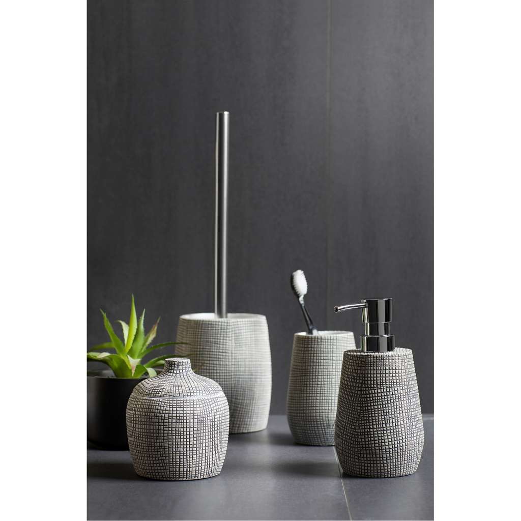 home24 WC-Garnitur Gilba
