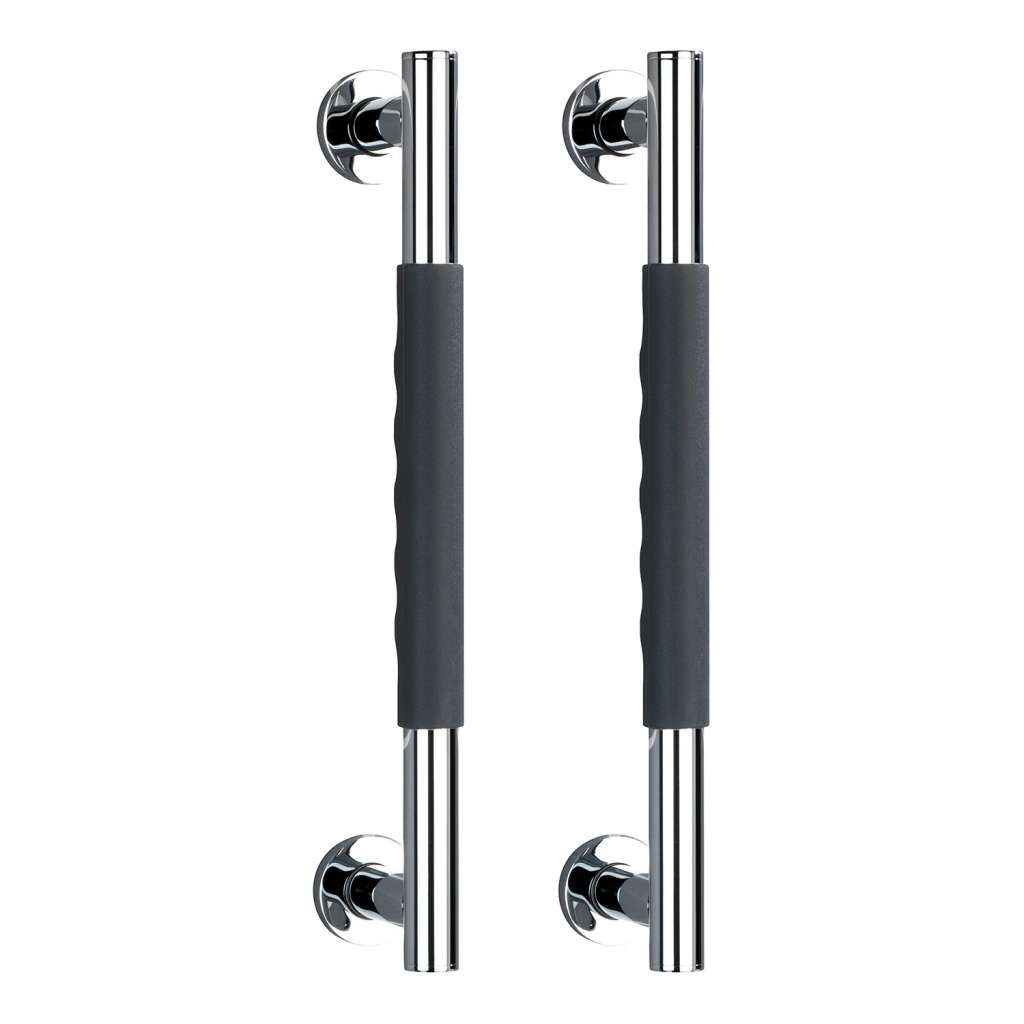 home24 Wandhaltegriff Secura II (2er-Set)