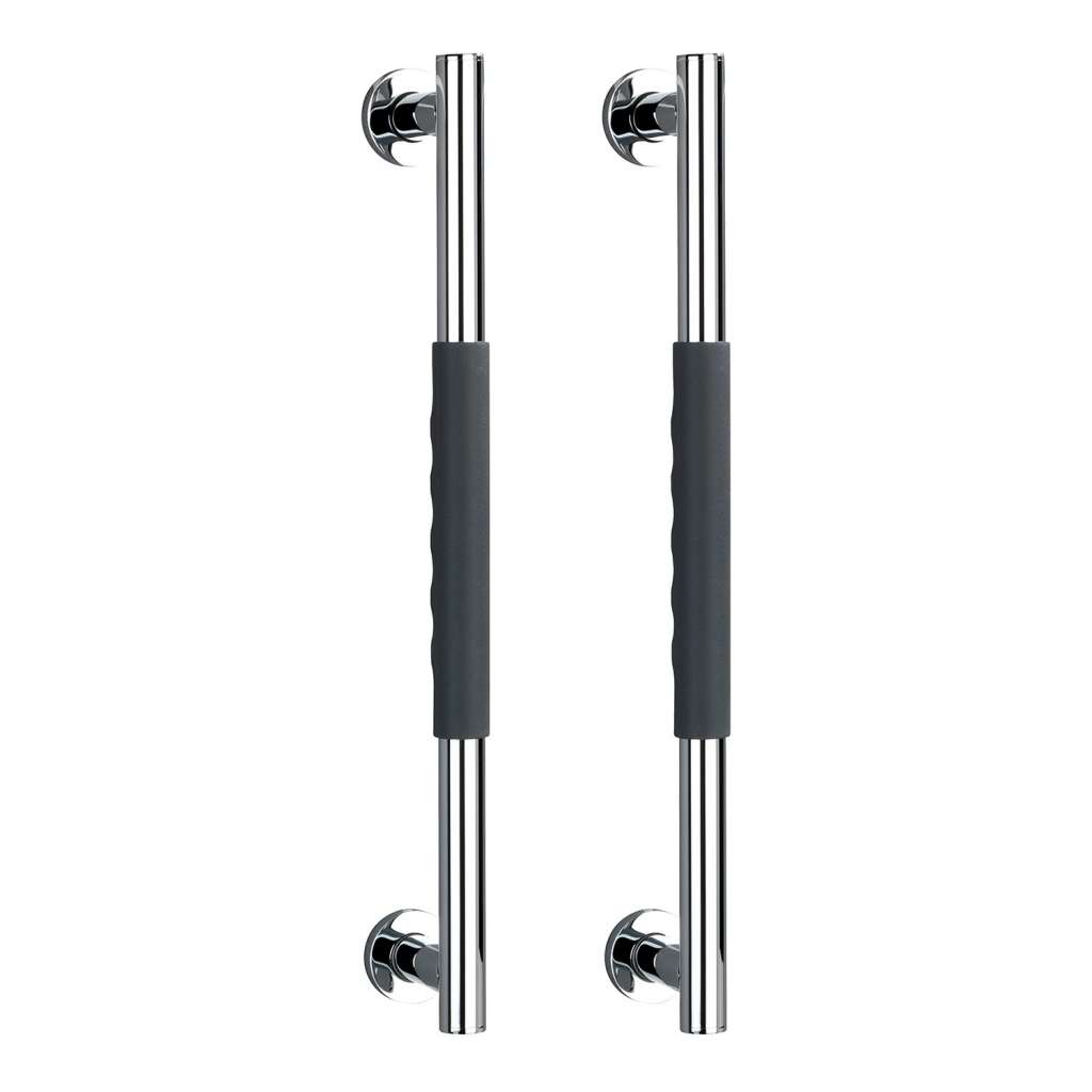 home24 Wandhaltegriff Secura II (2er-Set)