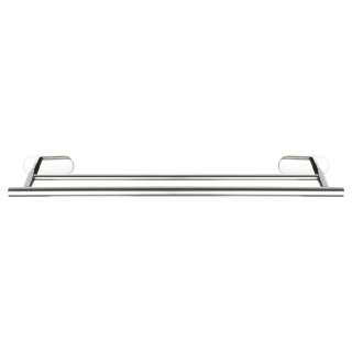 home24 Badetuchstange Duo Orea Shine