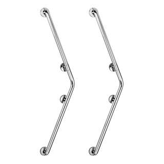 home24 Wandhaltegriff Secura IV (2er-Set)