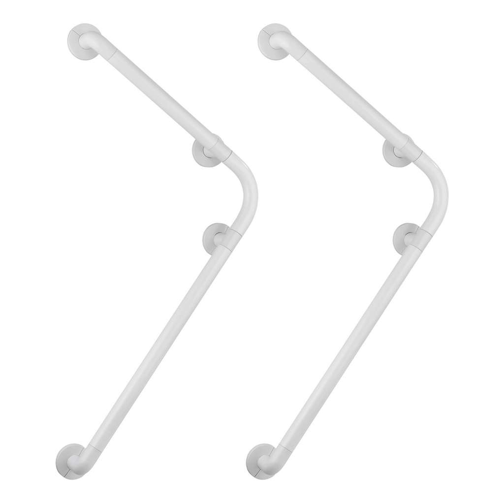 home24 Wandhaltegriff Secura V (2er-Set)