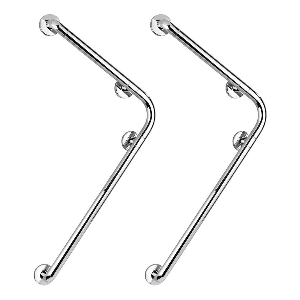 home24 Wandhaltegriff Secura V (2er-Set)