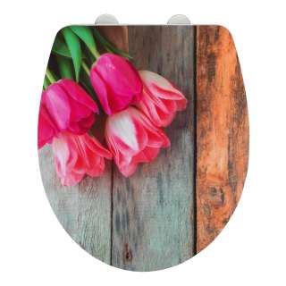 home24 WC-Sitz Tulip
