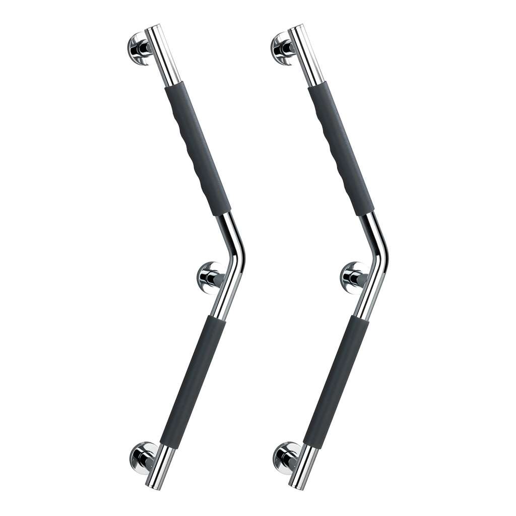 home24 Wandhaltegriff Secura I (2er-Set)