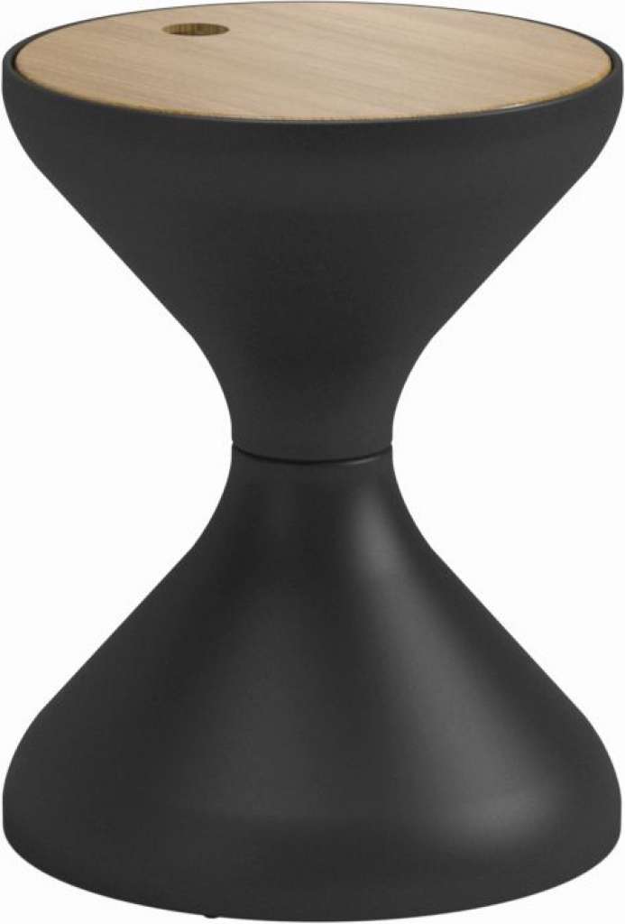 Gloster - Bells Beistelltisch - Meteor - outdoor