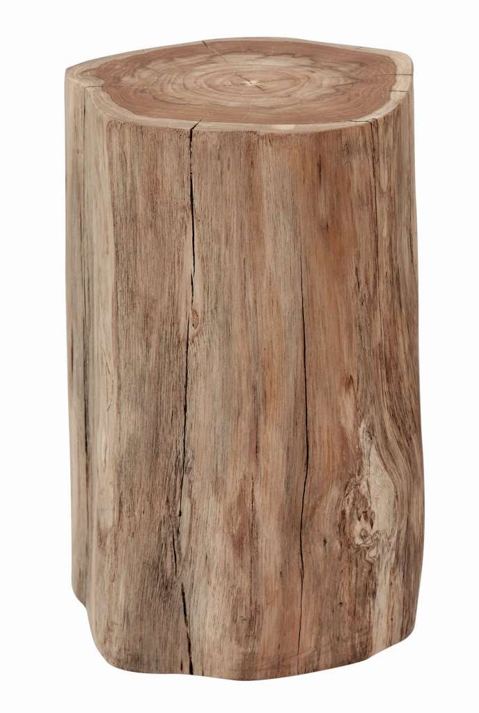 Gloster - Raw Beistelltisch Teak - - outdoor