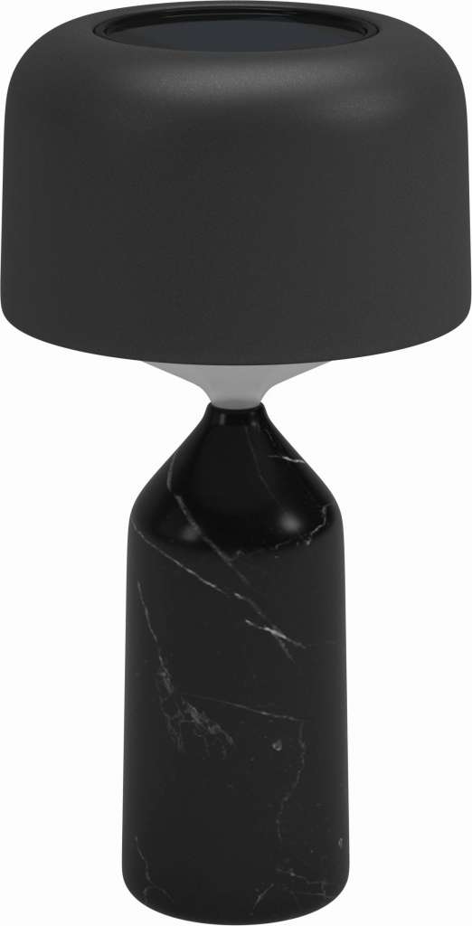 Gloster - Ambient Pebble Outdoorleuchte - Carbon Stone - indoor