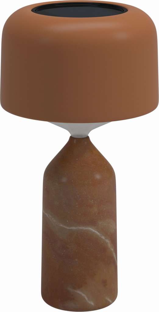 Gloster - Ambient Pebble Outdoorleuchte - Fire Stone - indoor