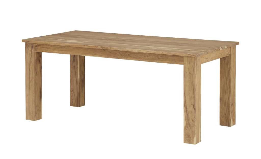 Esstisch   Vienna ¦ holzfarben Tische > Esstische > Esstische massiv - Höffner