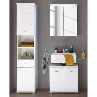 home24 Waschbeckenunterschrank Wyntoon