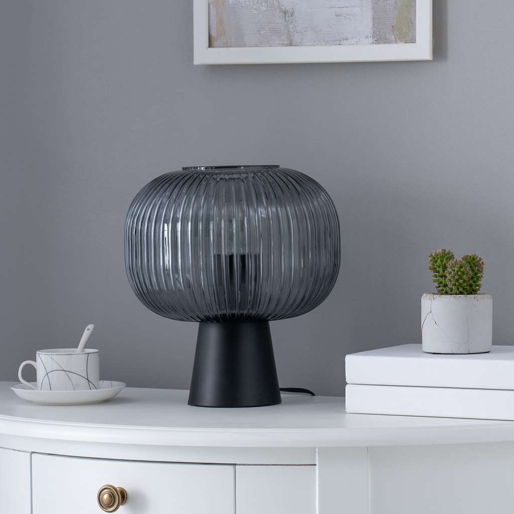 home24 Tischleuchte Syam