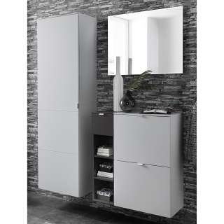 home24 Garderobenset Robion IV (4-teilig)