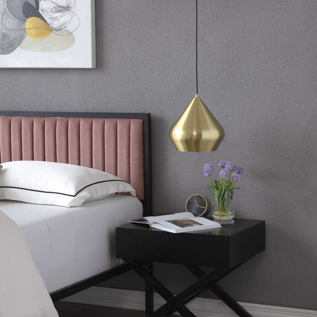 home24 Pendelleuchte Sawley