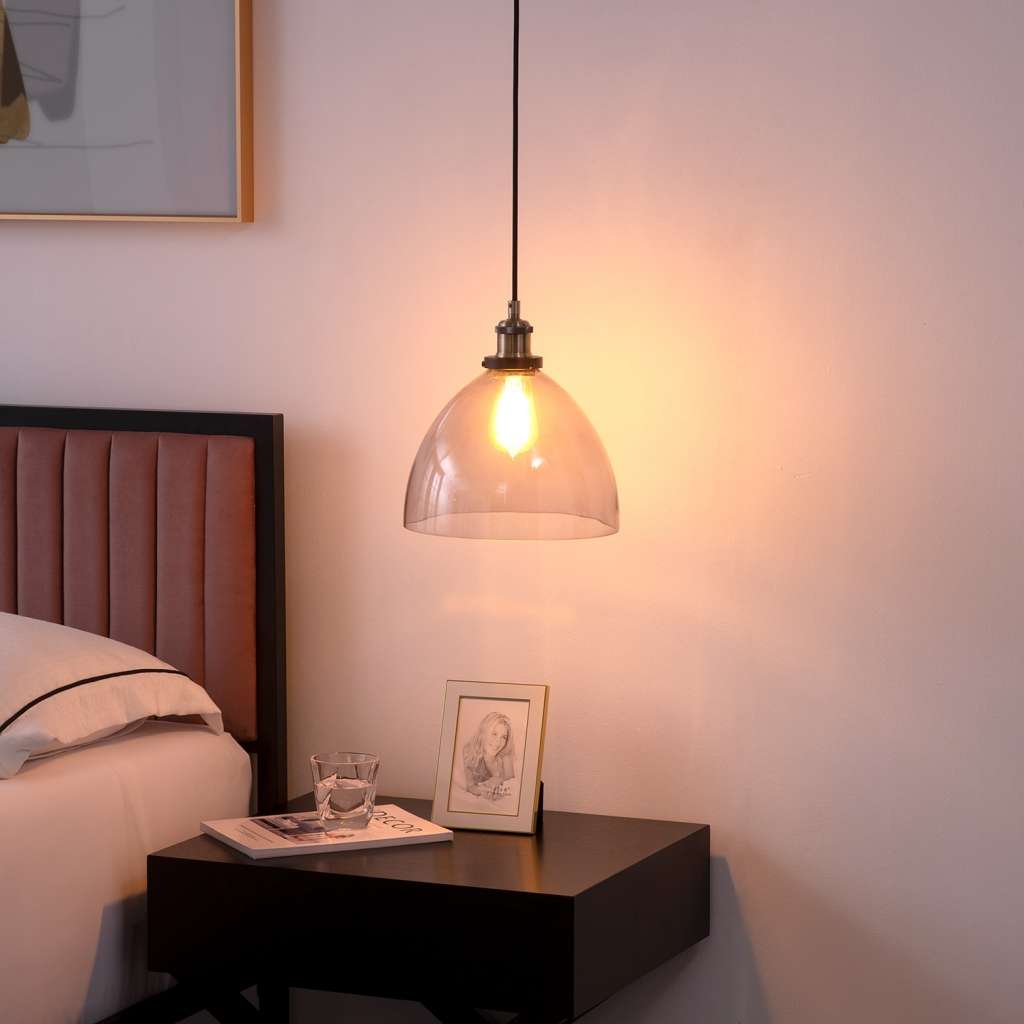 home24 Pendelleuchte Cuzy