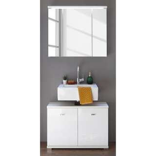 home24 Spiegelschrank Wyntoon