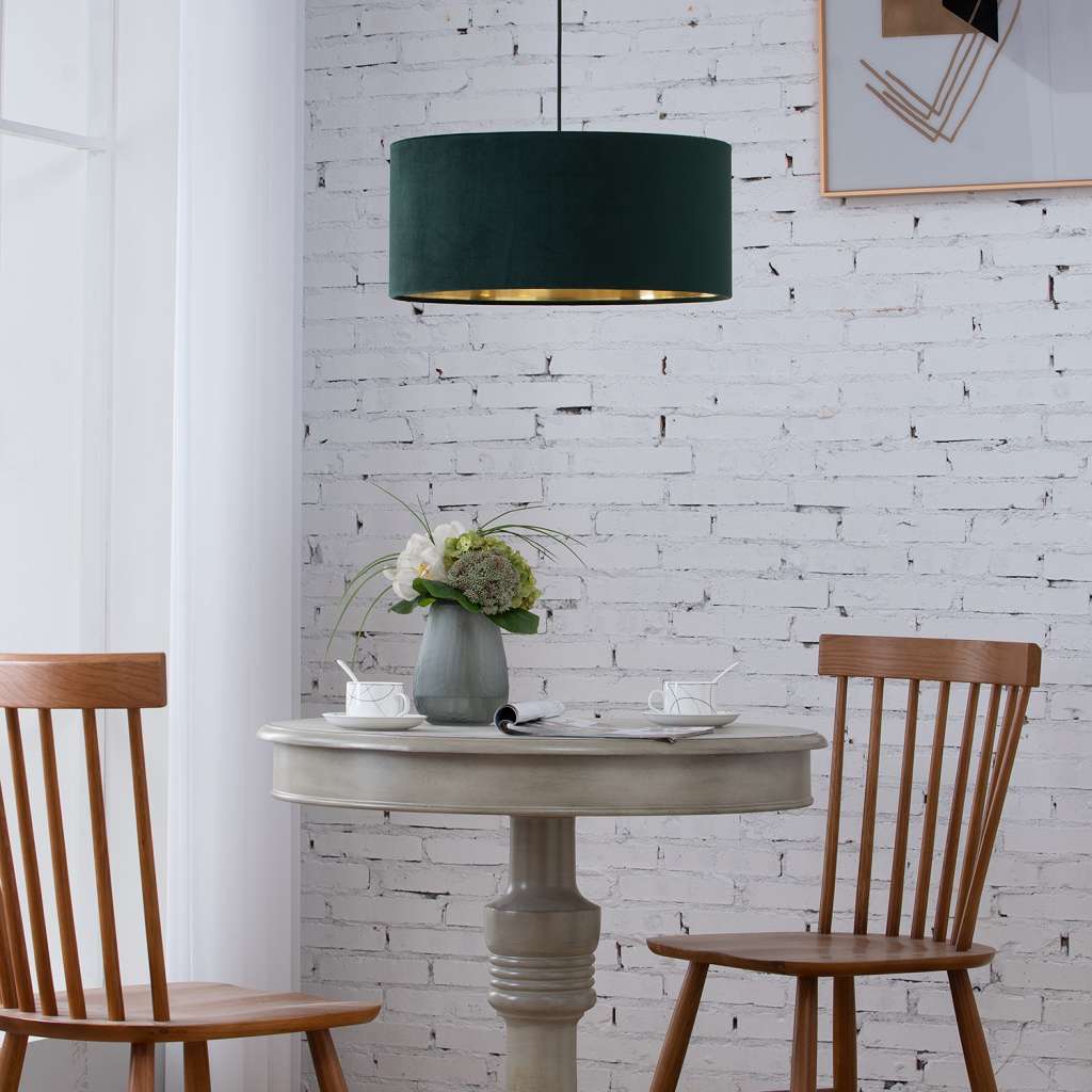 home24 Pendelleuchte Satley