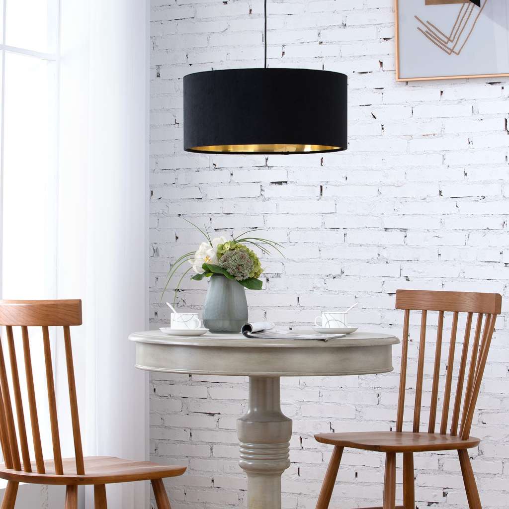 home24 Pendelleuchte Satley