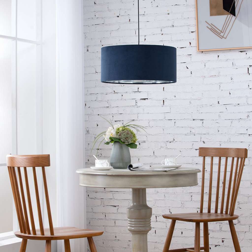 home24 Pendelleuchte Satley
