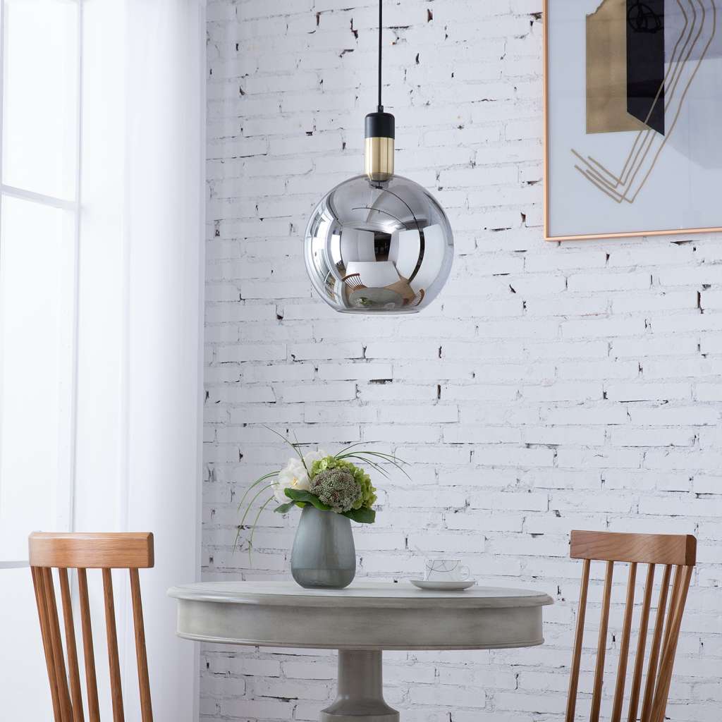 home24 Pendelleuchte Fulvy I