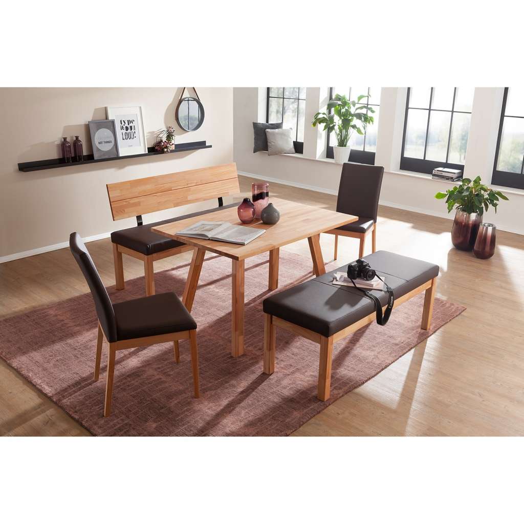 home24 Polsterstuhl Roberto I (2er-Set)