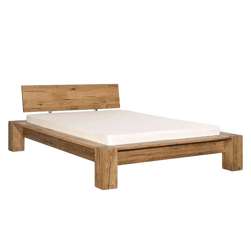 home24 Massivholzbett Morton