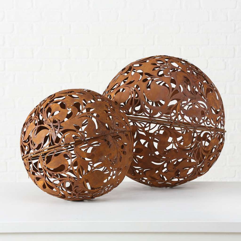 home24 Dekokugel Orla I (2-teilig)