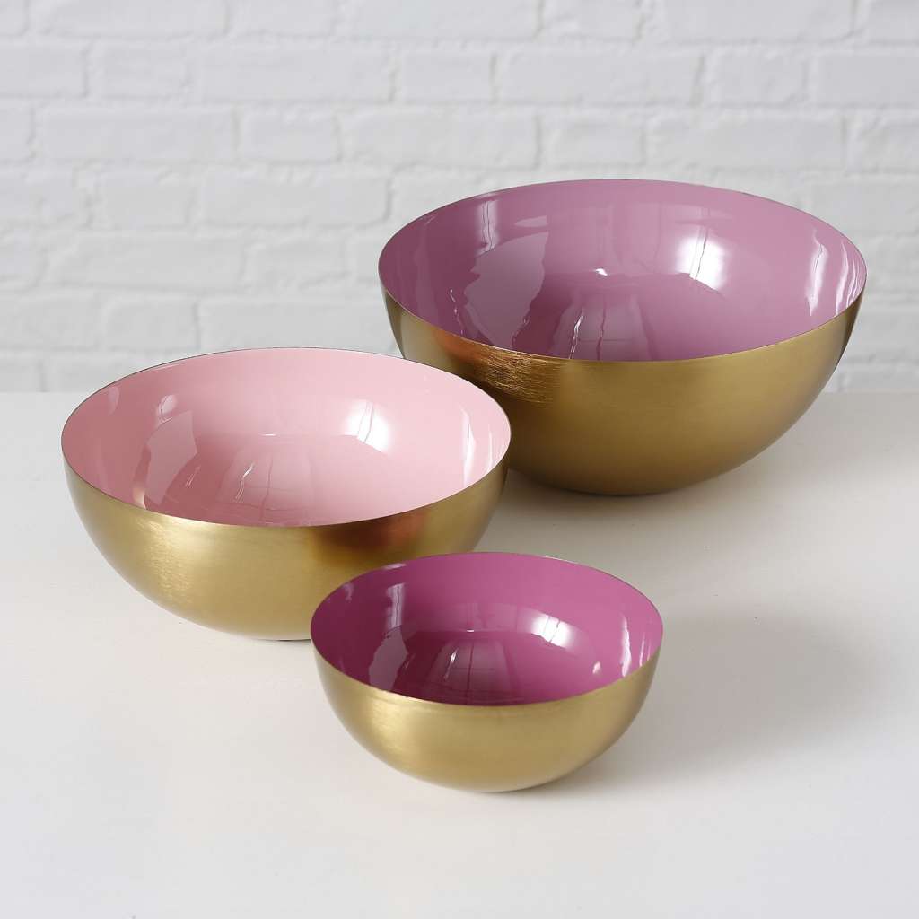 home24 Schale Minella (3-teilig)