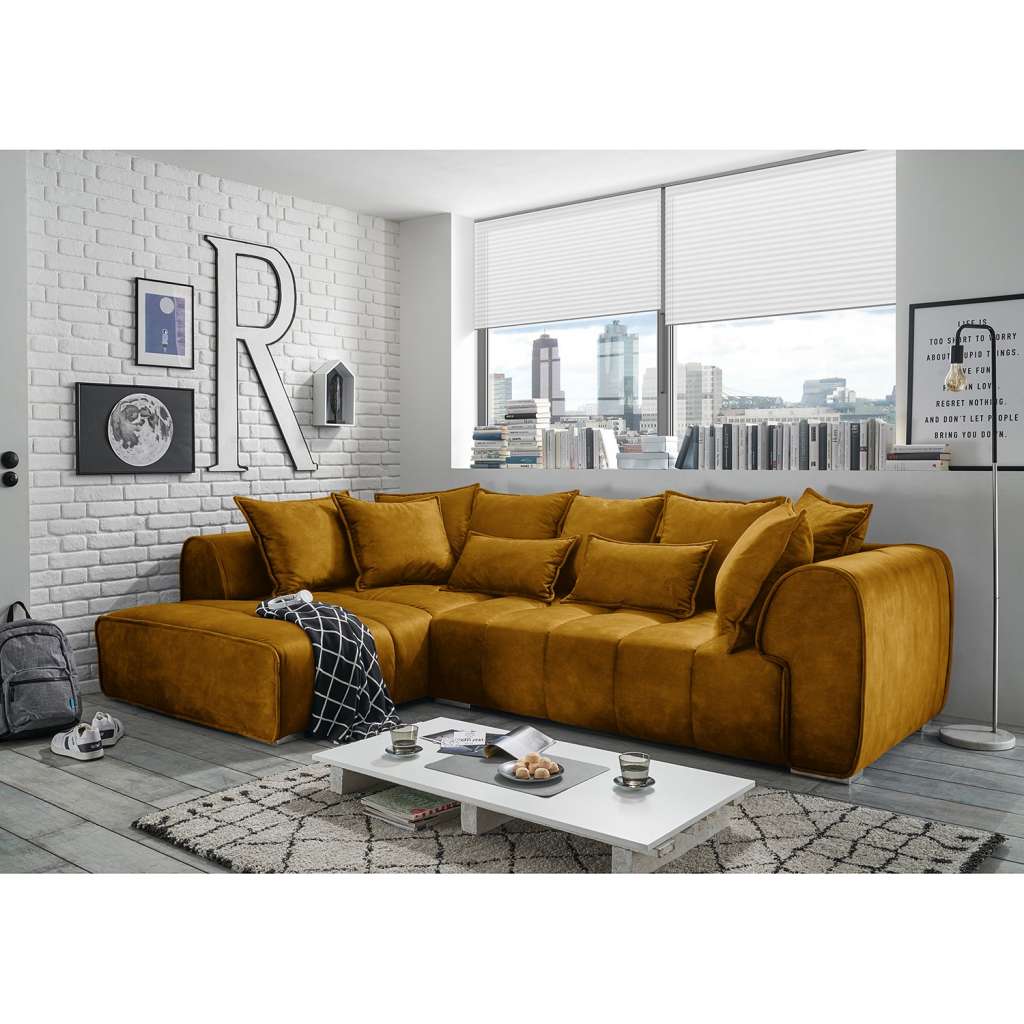 home24 Ecksofa Rifflet